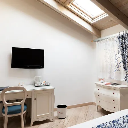 La Ciliegina Lifestyle Hotel Neapol