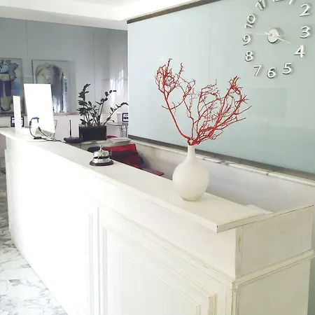 La Ciliegina Lifestyle Hotel Neapol
