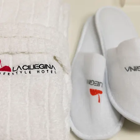 La Ciliegina Lifestyle Hotel Neapol
