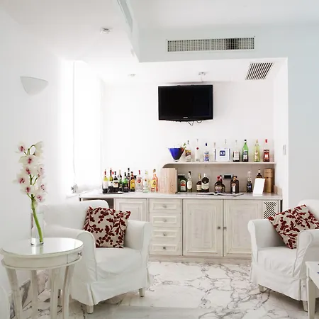 Hotell La Ciliegina Lifestyle Neapel