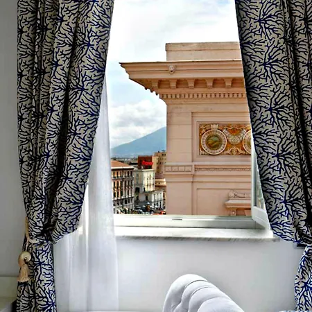La Ciliegina Lifestyle Hotell Neapel