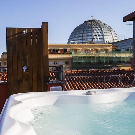 Hotell La Ciliegina Lifestyle 4*