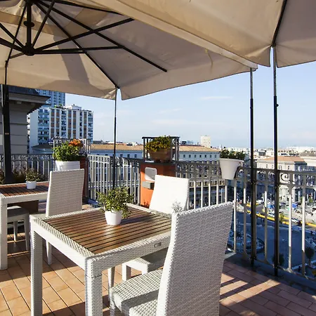 La Ciliegina Lifestyle 4* Neapel