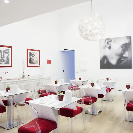 Hotell La Ciliegina Lifestyle Neapel