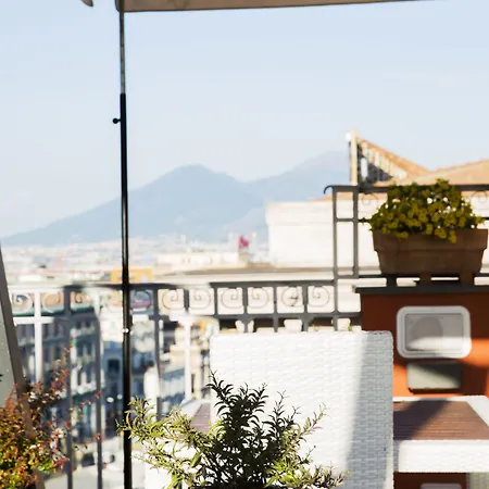 La Ciliegina Lifestyle 4* Neapel