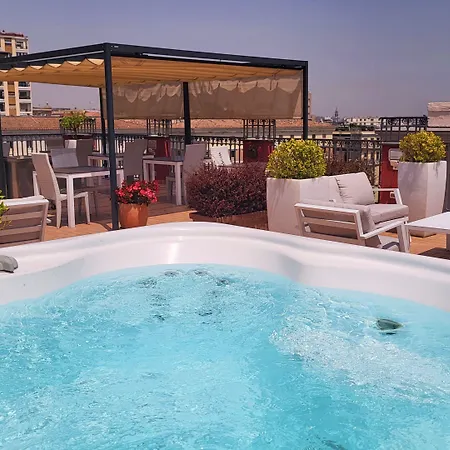 Hotell La Ciliegina Lifestyle 4*