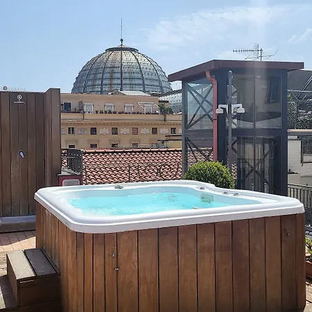 Hotell La Ciliegina Lifestyle 4*