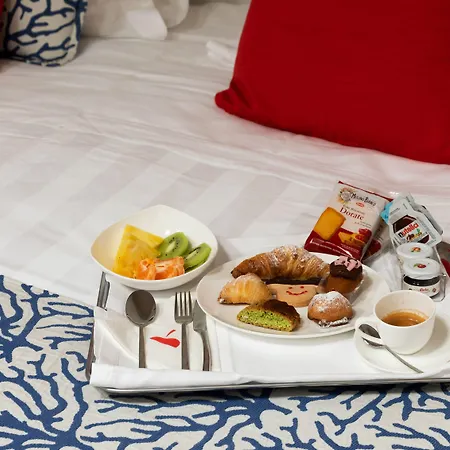 La Ciliegina Lifestyle Hotell Neapel